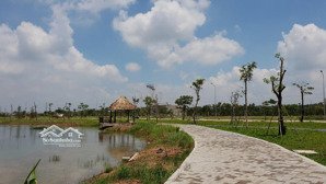 bán biệt thự mặt hồ sinh thái daresco. đất chính chủ. đầu tư đón đầu vin tân mỹ 935ha