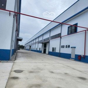 cần cho thuê xưởng mới 1200m2, 2200m2, 4400m2 trong kcn yên phong bắc ninh pccc, sx đa ngành nghề