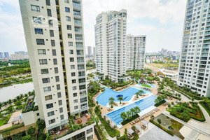 bán căn hộ 2 phòng ngủ đảo kim cương quận 2, đã có sổ hồng, view hồ bơi yên tĩnh, giá tốt