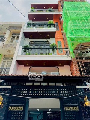 cô hương định cư bán nhà phan văn trị, quận 5. 50m2 (5mx10m). đang cho thuê 32 triệu/tháng