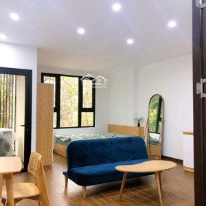 cho thuê chung cư mini đầy đủ phòng cháy chữa cháy gần lotte liễu giai