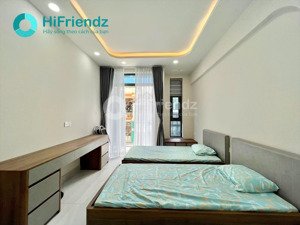 studio cao cấp ngay công viên văn hoá gò vấp