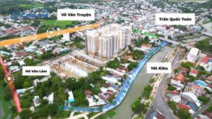 căn hộ noxh + tm-dv. golden city trung tâm tp tây ninh