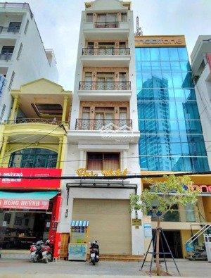 cần bán gấp trong t7 nhà 6 tầng mặt phố lê lợi hà đông