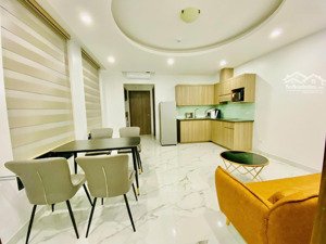 cho thuê căn hộ đẹp xịn ngay 33 nguyễn sơn, 2 pn có đầy đủ đồ