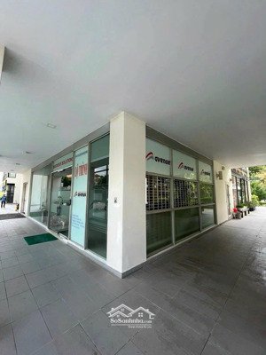bán shop khu kênh đào phú mỹ hưng - nhận shop có thu nhập ngay từ hđ cho thuê đã ký sẵn