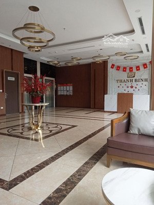 bán căn hộ 63m2 tại chung cư thanh bình full nội thất về ở ngay