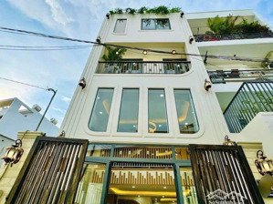 nhà đẹp ngọc lâm 45m2 x 6 tầng - tặng full nội thất - ô tô đỗ cửa (có thương lượng)