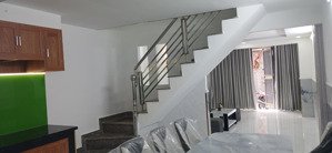 nhà bán hẻm 8m thông tứ tung, 2 tầng btct, 4m x 12m (48m2) nhỉnh 4 tỷ