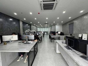 hà kế tấn - toà building - kinh doanh đỉnh - 3 mặt thoáng - 2 vỉa hè - ô tô tránh - 8 tầng nổi