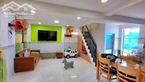 Bán nhà shc #TL31 chiều ngang 6m, 2 mặt hẻm thoáng mát chỉ 1ty4