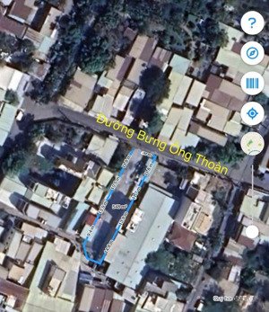 bán 3 nền mặt tiền đường bưng ông thoàn q9 53tr/m2