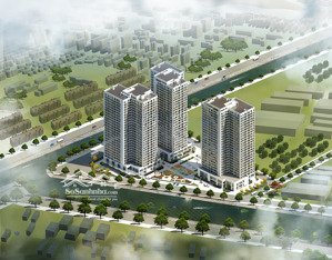 cho thuê cc x2 đại kim, trần hòa, đại kim, 77m2, 3pn, 2vs, đồ cơ bản, 9tr5.