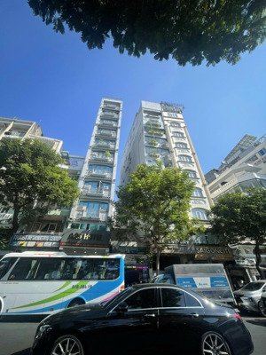 toà nhà 2 mt cửu long, p2, tb - dt 5 x 30m - hầm 7 tầng - hđt 195tr/th - giá bán 45 tỷ