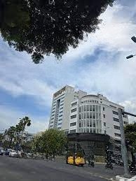 cần bán nhà mặt tiền đường lê đại hành 100m2 nhà 2 tầng