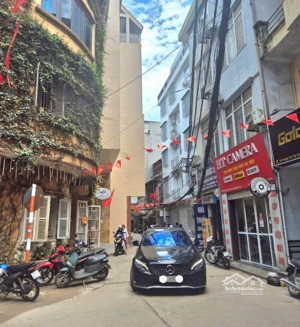 sập tiệm bán gấp - nguyễn chí thanh 52m2 17.3 tỷ - gần đài vtv - oto đỗ vỉa hè kinh doanh