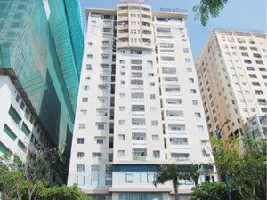 cho thuê căn hộ vạn đô, bến vân đồn, 12 triệu, 80m2, 2pn, 1wc