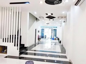 nhà mới 2 lầu sân thượng 4pn.5wc tân kiểng, dt: 5x18m