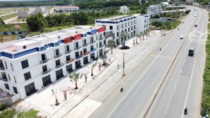 bán lô đất ngay mặt tiền đường 54m, ngay trung tâm thành phố mới hcm