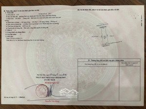 bán đất tại phú lợi, thủ dầu một, bình dương, 4,2 tỷ, 126 m2