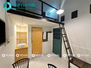 duplex cực xanh với vị trí đi đâu cũng nhanh cũng tiện