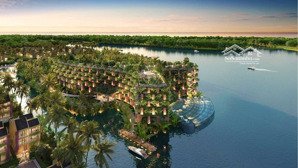 khách sạn hạng 5 sao cách phố cổ 800m cần bán 104 phòng doanh thu 10 tỷ / tháng. view sông hội an