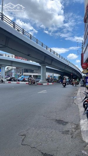 bán nhà mặt tiền đường nguyễn văn nghi, phường 7, quận gò vấp