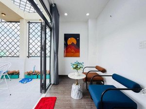 bán gấp nhà 4 tầng hiện đại lê ngân tân bình, 92.6m², full nội thất, sổ riêng, lh 