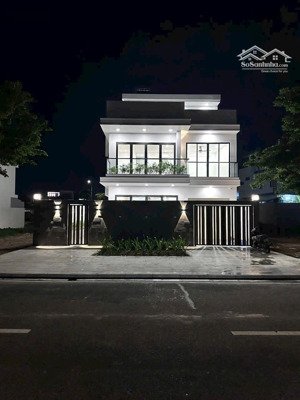 bán căn biệt thự gói 7 mới xây nội thất nhập ngoại phường tây nha trang