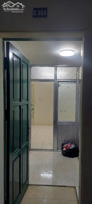 Căn hộ 1 ngủ chung cư 76 Ngô Gia Tự