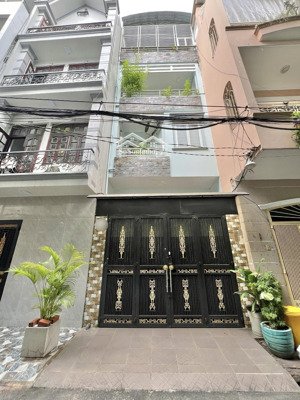 còn 1 căn duy nhất- nhà nguyễn hồng đào, 4pn, 3 tầng - chỉ 25tr !