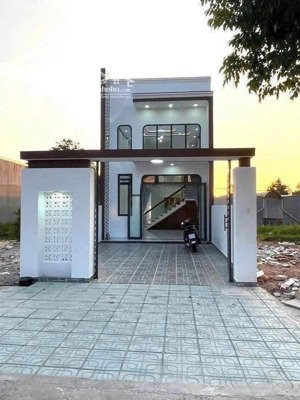 nhà sổ riêng 599 triệu, thổ cư, gần ubnd - gần ubnd hoá an, biên hoà