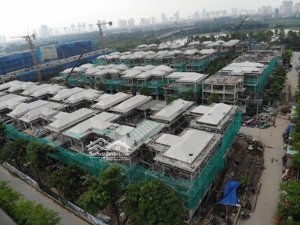 cơ hội đầu tư vàng liền kề biệt thự thanh hà diện tích từ 90m2, 300m2. giá chỉ từ 90tr/m2