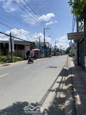 mặt tiền lê văn lương - nhà bè ngã tư nguyễn bình đh mở tp. hcm chỉ 11.5 tỷ - diện tích: 294m2