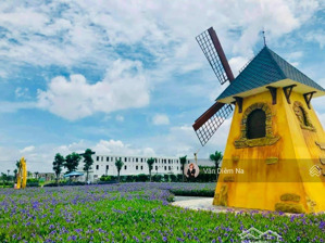 đất đẹp hứớng đông nam the sol city, 2,35 tỷ, 100m2, long thượng, cần giuộc, long an