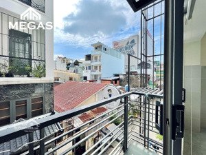 cho thuê chdv studio ban công full nt tại vòng xoay lăng cha cả