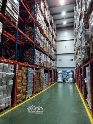 cho thuê kho chung fulfilment, xuất nhập b2b, b2c, e - com, diện tích đa dạng từ 10 - 2000m2/m3/tấn