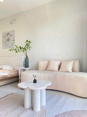 cho thuê căn officetel 43m2 (1pn) nhà mới đầy đủ nội thất view sc vivo tại lavida plus q7