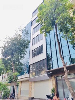 bán nhà phố lê đức thọ - 7 tầng thang máy - thông sàn kinh doanh - giá nhỉnh 20 tỷ