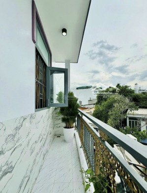 siêu phẩm góc 2 mặt hẻm 7m cao thắng q3, 67.5m², 3 lầu, 5pn, sổ riêng, lh hoàng my 
