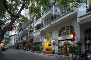 hiếm - bán nhà mặt phố ấu triệu - hoàn kiếm, mô hình khách sạn, doanh thu siêu khủng