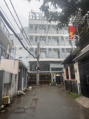 nhà tân sơn nhì, 148m2(6.9x21m) sát tân bình, hxh thông