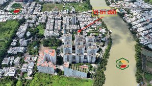 đất đường số kdc công ích bellaza quận 7. 7*19 hơn 15 tỷ.