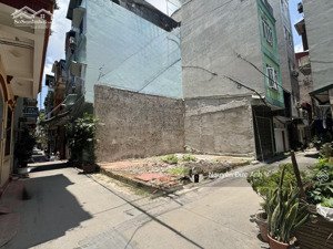 bán gấp lô góc đất phân lô ngay cầu am, vạn phúc, hà đông - 46m2 x 6m mặt tiền, ngõ thông ôtô tránh