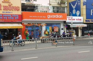 gấp! bán nhà mt bạch đằng, bình thạnh: (7 x 38m) xd mới h 8 tầng, hđt 60tr/tháng, giá 40 tỷ tl