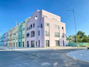 bán gấp shophouse cắt lỗ 1,6 tỷ tại kdc ngân thuận - cần thơ