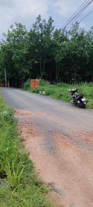 kẹt nợ cần bán gấp lô đất đường nhựa, phường hoà lợi tp hồ chí minh. dt 200m2 có sẵn 120m thổ cư