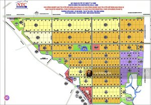 bán đất kcn nam tân uyên giai đoạn 3 bình dương | diện tích linh hoạt 3ha, 5ha, 10ha