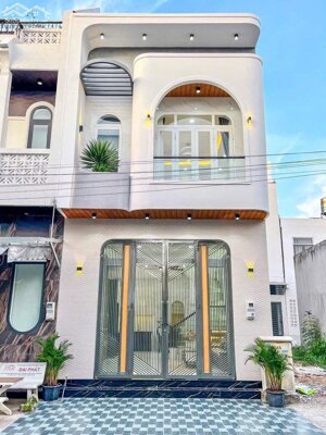 Bán nhà sổ riêng full thổ cư TP Biên Hòa
