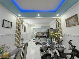 mặt tiền kinh doanh - chung cư trệt + lửng - thống nhất tân phú - 110m2 - hơn 6 tỷ